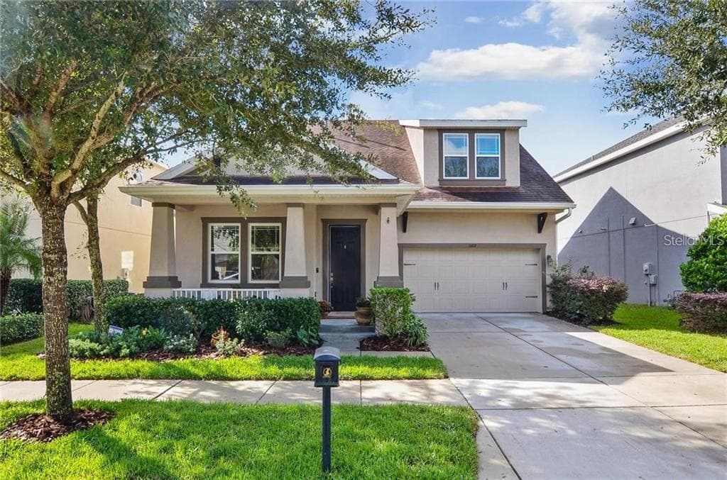 15807 OAKLEAF RUN DRIVE LITHIA, FL 33547