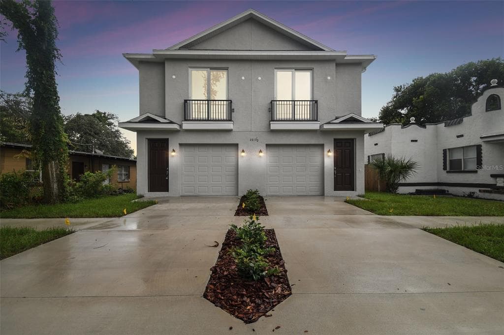 2613 E 23RD AVENUE UNIT 1/2 TAMPA, FL 33605