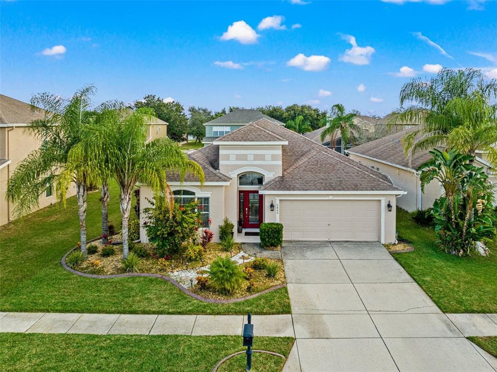 9840 JASMINE BROOK CIRCLE LAND O LAKES, FL 34638