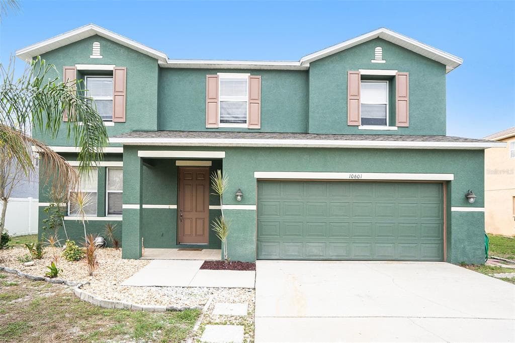 10601 BAMBOO ROD CIRCLE RIVERVIEW, FL 33569