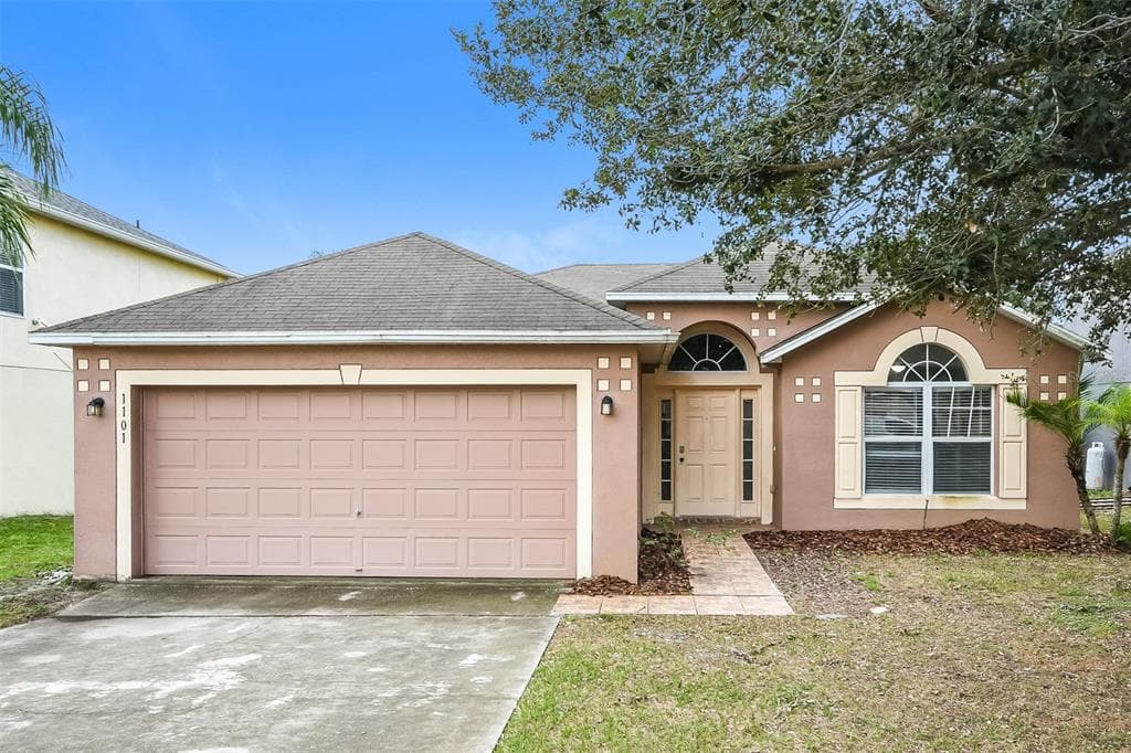 1101 RONLIN STREET HAINES CITY, FL 33844