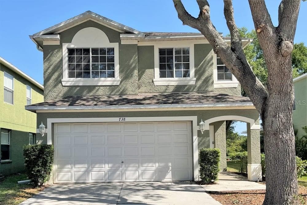 738 BURLWOOD STREET BRANDON, FL 33511