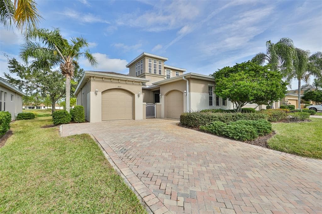 2415 KENSINGTON GREENS DRIVE SUN CITY CENTER, FL 33573