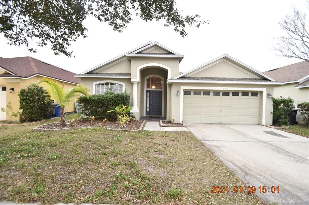 8714 SANDY PLAINS DRIVE RIVERVIEW, FL 33578