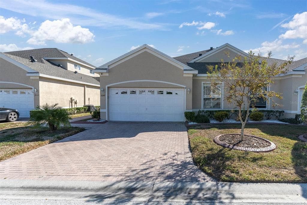 2648 TOTTENHAM DRIVE NEW PORT RICHEY, FL 34655