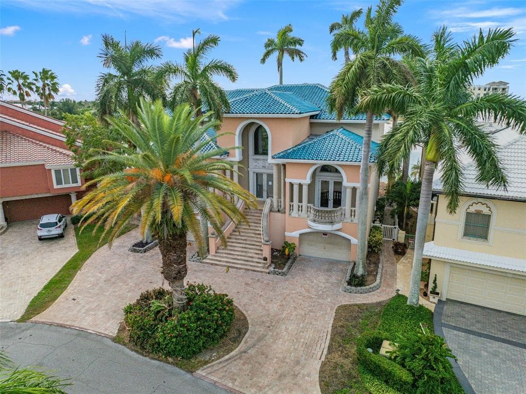 970 MONTE CRISTO BOULEVARD TIERRA VERDE, FL 33715
