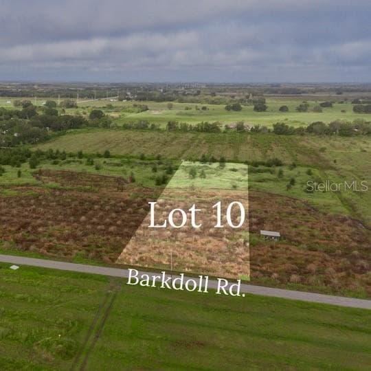 0 BARKDOLL ROAD Lot 10 BOWLING GREEN, FL 33834
