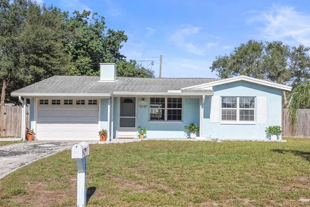 10437 52ND AVENUE N ST PETERSBURG, FL 33708
