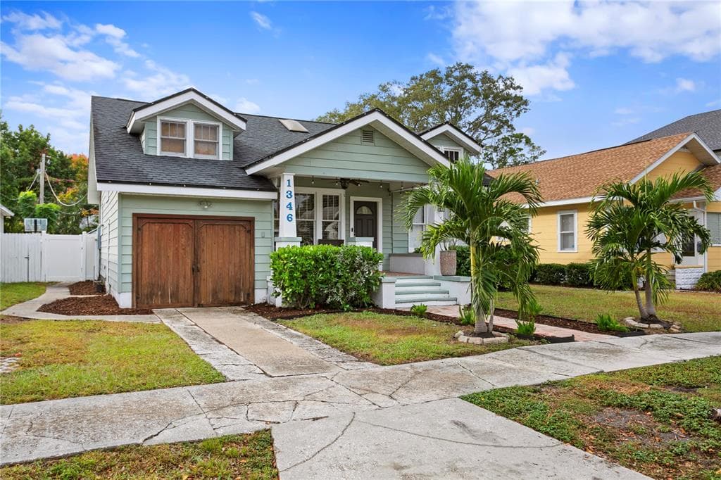 1346 14TH STREET N ST PETERSBURG, FL 33705