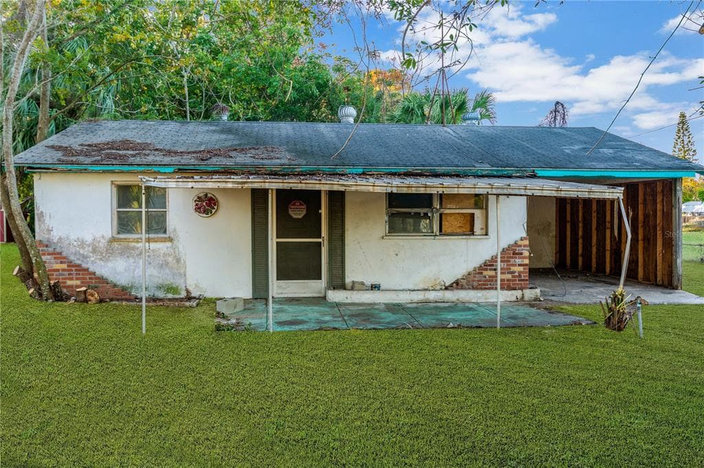 4425 DOHRCREST DRIVE NEW PORT RICHEY, FL 34652