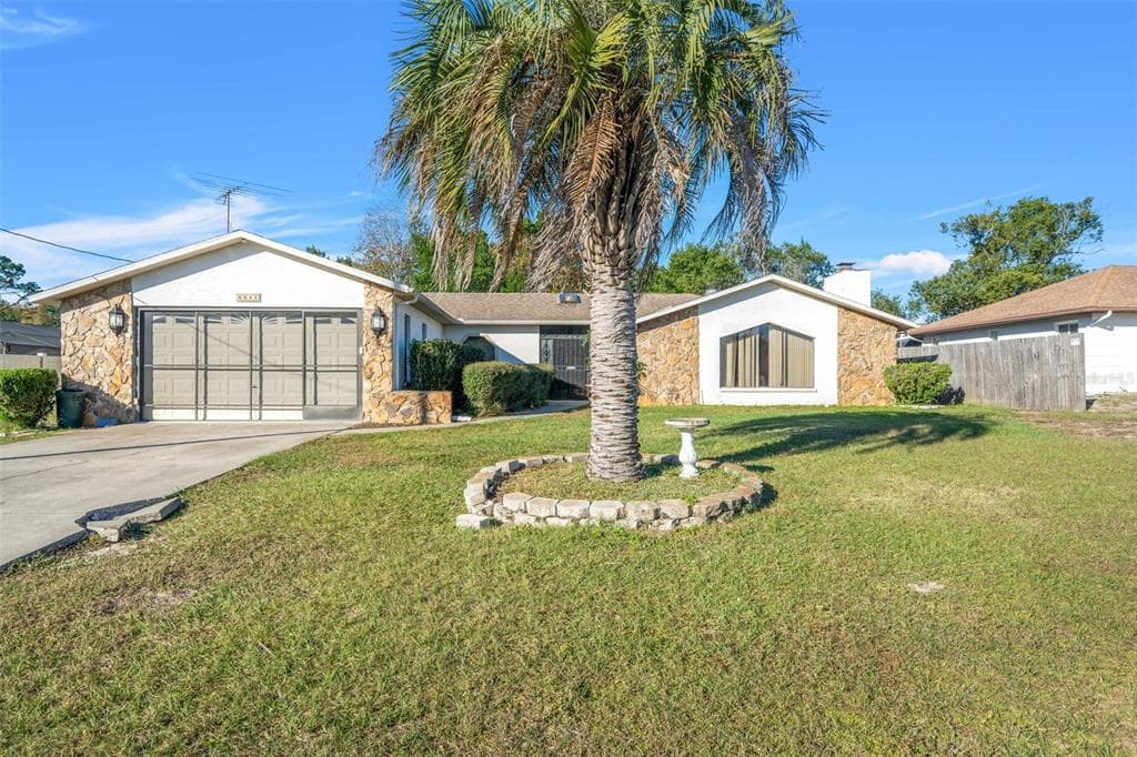 6644 FREEPORT DRIVE SPRING HILL, FL 34608