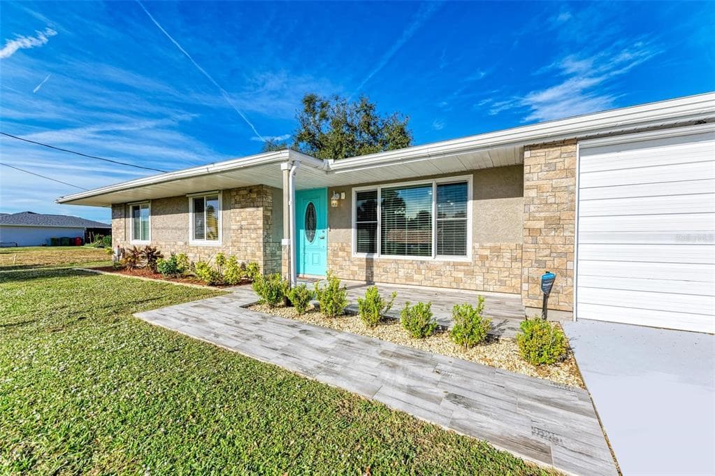 17130 MARYDALE ROAD PORT CHARLOTTE, FL 33948