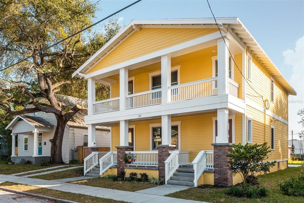 1307 E 15TH AVENUE TAMPA, FL 33605
