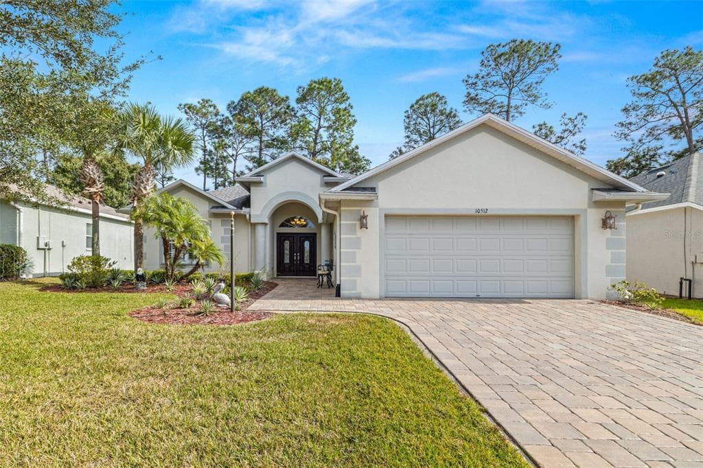 10512 OLD TAMPA BAY DRIVE SAN ANTONIO, FL 33576