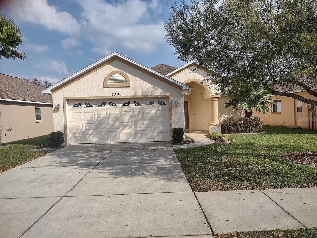 4306 HIGH RIDGE AVENUE SPRING HILL, FL 34609