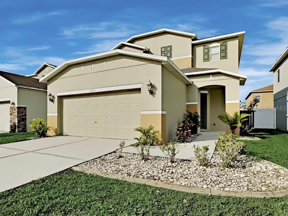 12133 FERN HAVEN AVENUE GIBSONTON, FL 33534