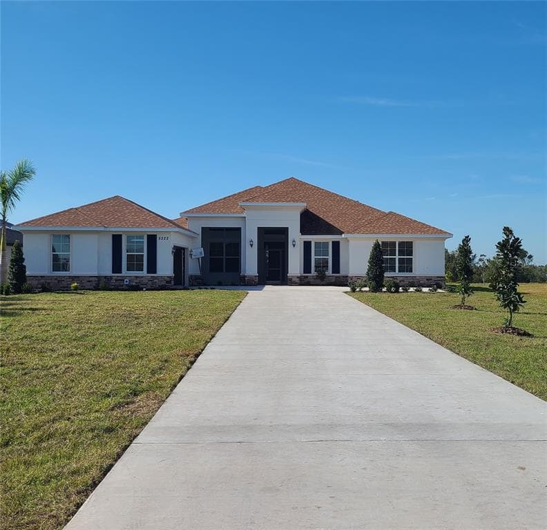 5222 LAKE VENICE DRIVE WIMAUMA, FL 33598