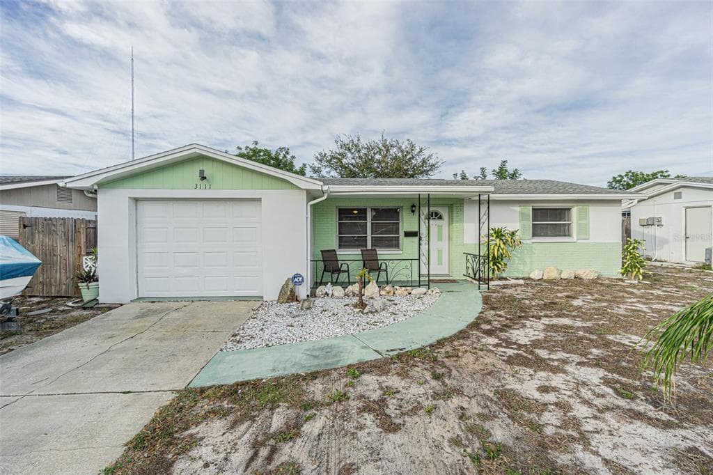 3111 HUNTINGTON ROAD HOLIDAY, FL 34691