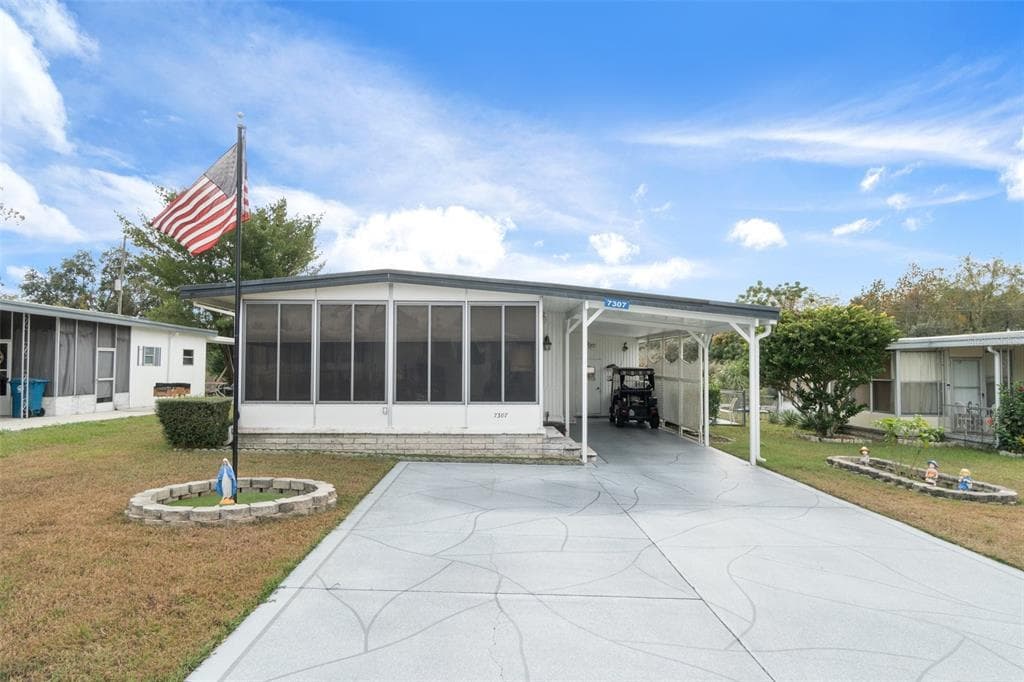 7307 FAIRLANE AVENUE BROOKSVILLE, FL 34613