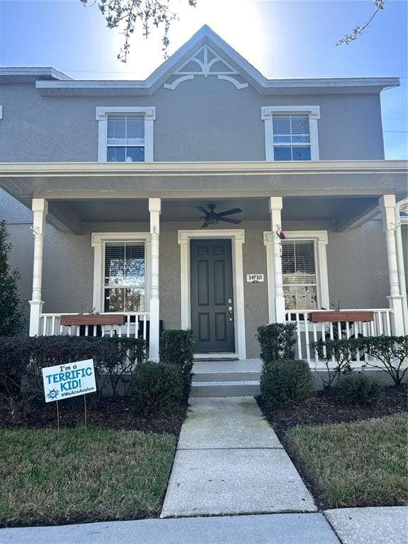 14710 CLARKSON DRIVE ORLANDO, FL 32828