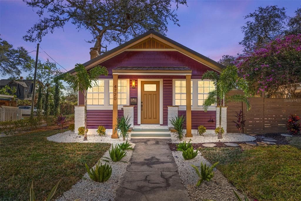 4720 4TH AVENUE N ST PETERSBURG, FL 33713