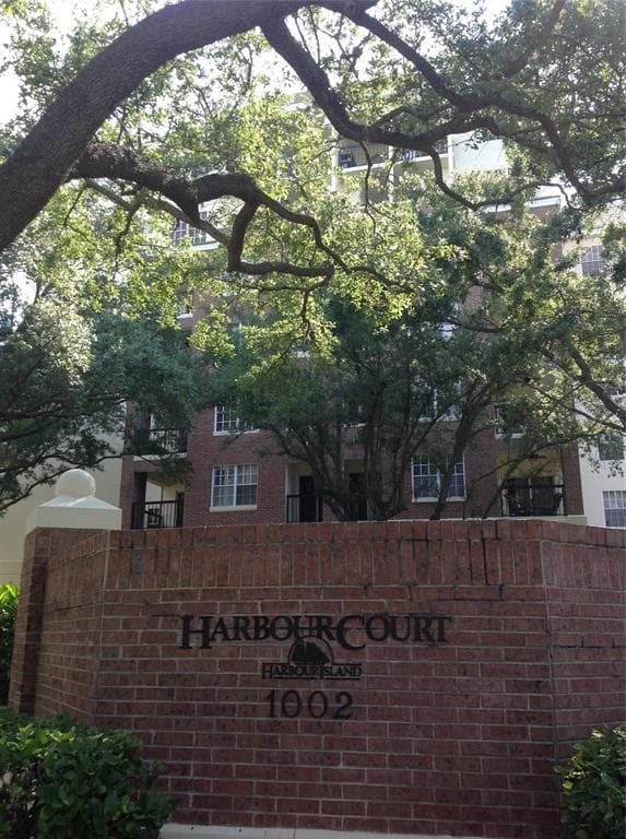 1002 S HARBOUR ISLAND BOULEVARD UNIT 1201 TAMPA, FL 33602