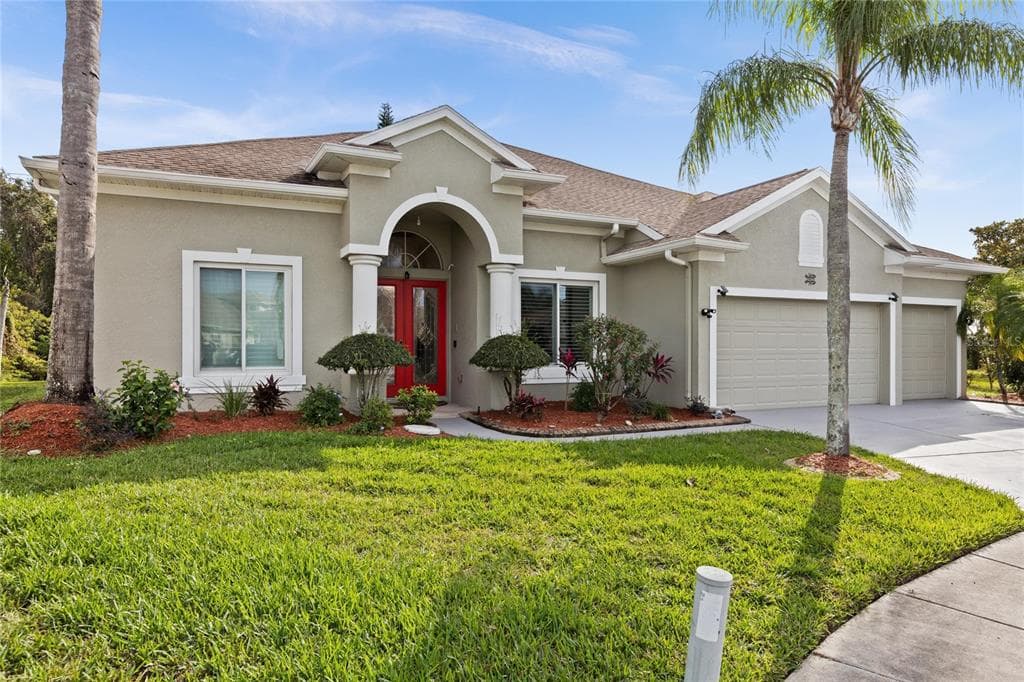 2921 PUNTA PALMA COURT HOLIDAY, FL 34691
