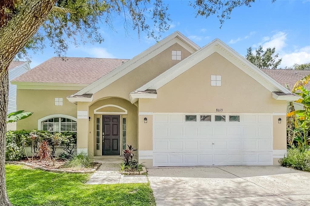 8013 TERRACE RIDGE DRIVE TEMPLE TERRACE, FL 33637