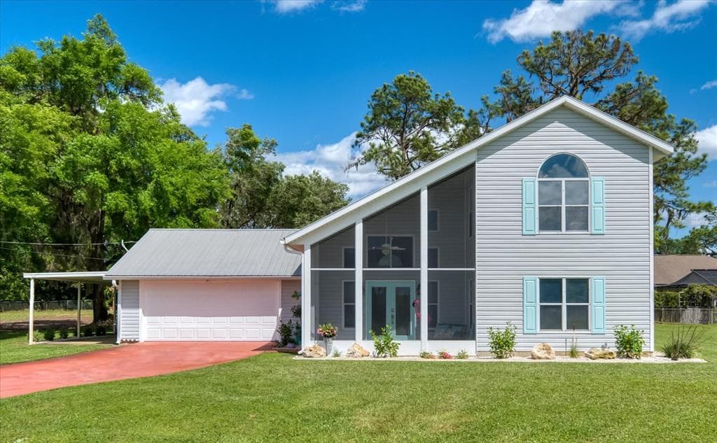 11753 EGRET COURT DUNNELLON, FL 34432