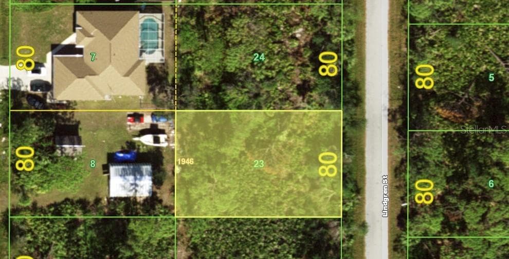 3469 LINDGREEN STREET PORT CHARLOTTE, FL 33981
