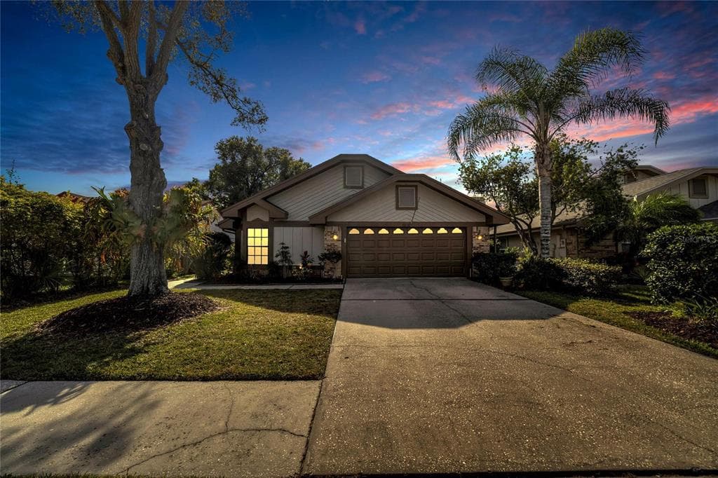 5018 CYPRESS TRACE DRIVE TAMPA, FL 33624