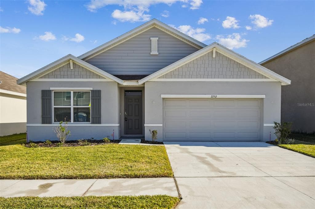 2752 COMMON FIG RUN WESLEY CHAPEL, FL 33543