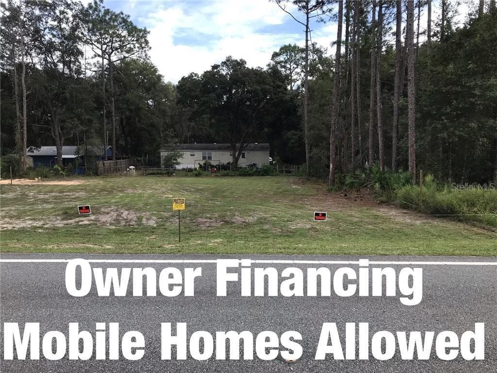 10144 W DUNNELLON ROAD CRYSTAL RIVER, FL 34428