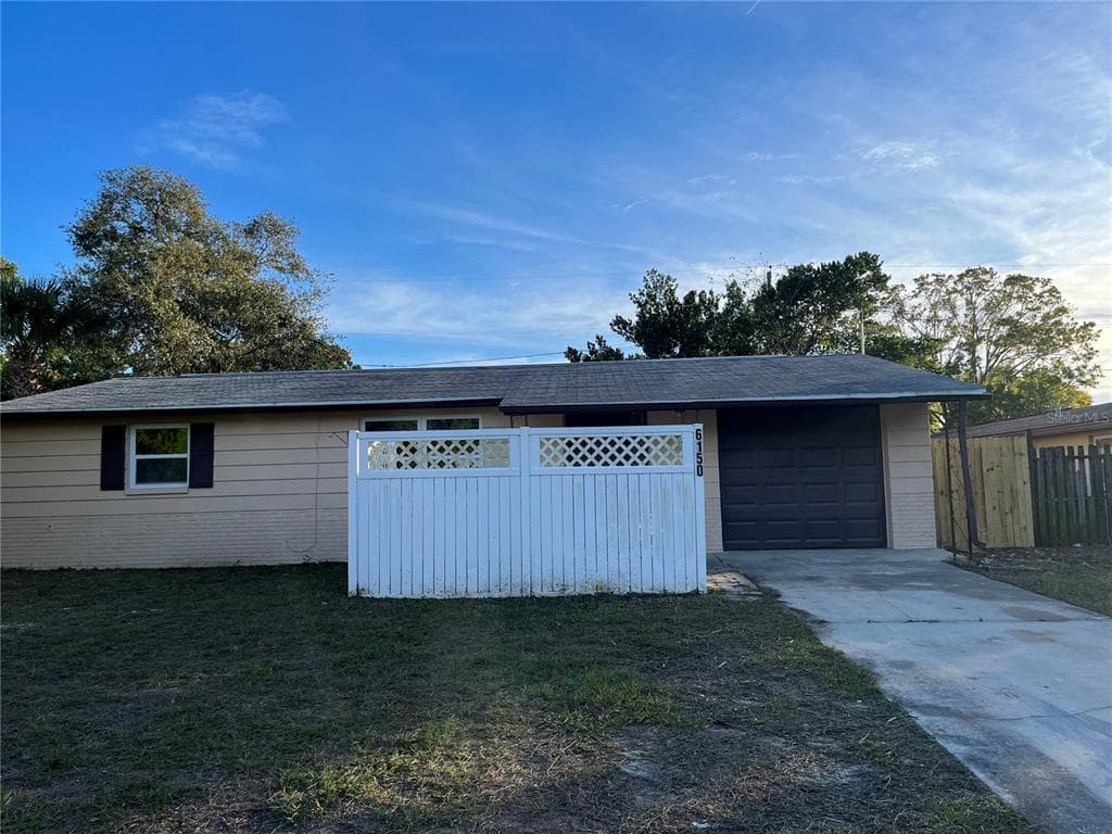 6150 OHIO AVENUE NEW PORT RICHEY, FL 34653