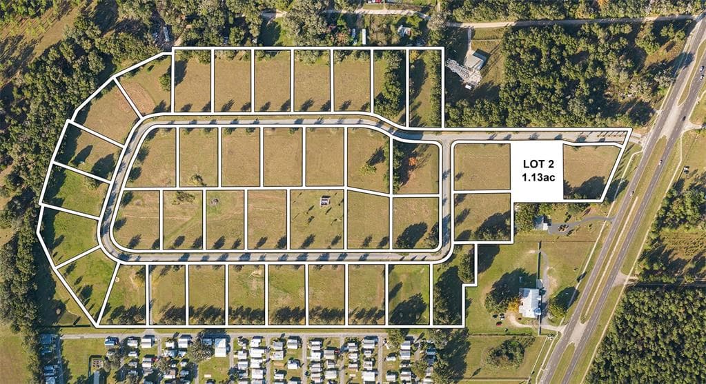 2 HIDDEN VIEW CIRCLE DADE CITY, FL 33523