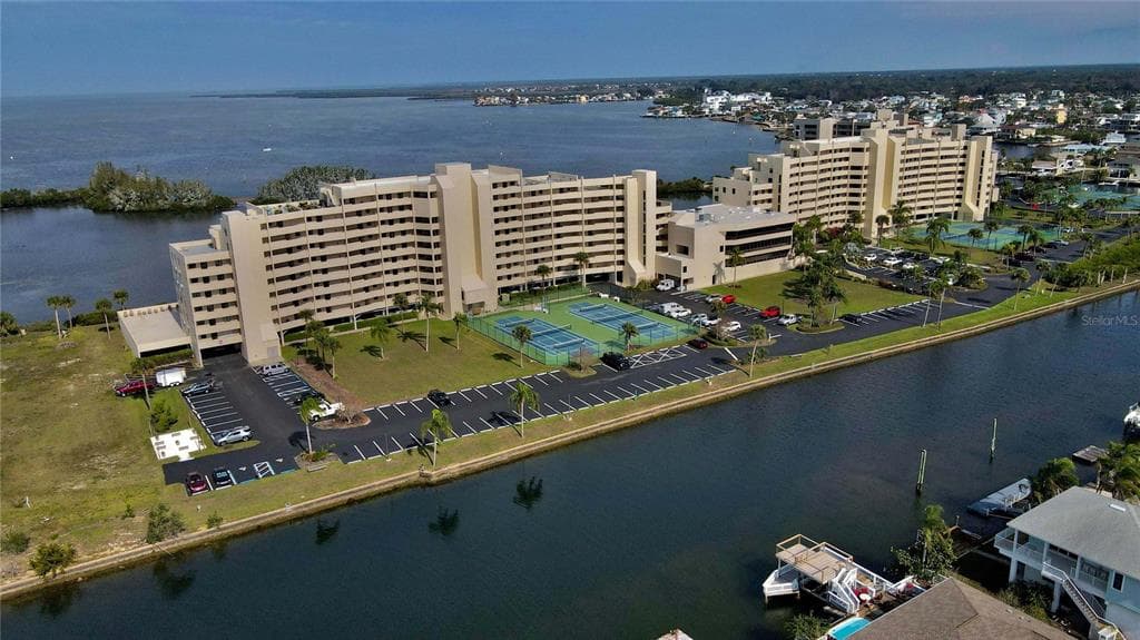 6009 SEA RANCH DRIVE UNIT 503E HUDSON, FL 34667