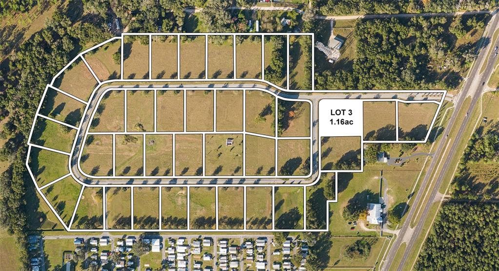 3 HIDDEN VIEW CIRCLE DADE CITY, FL 33523
