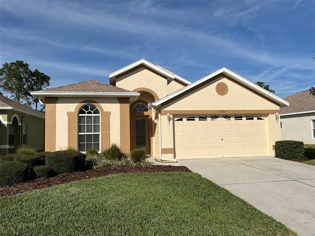 23843 CORAL RIDGE LANE LAND O LAKES, FL 34639