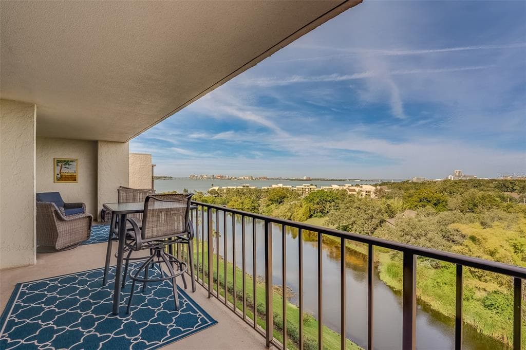 220 BELLEVIEW BOULEVARD UNIT 805 BELLEAIR, FL 33756