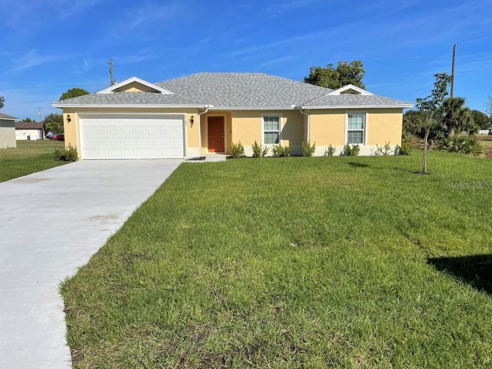 25182 ALCAZAR DRIVE PUNTA GORDA, FL 33955