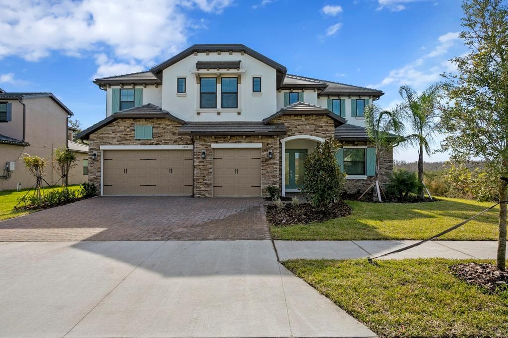 6058 MARSH TRAIL DRIVE