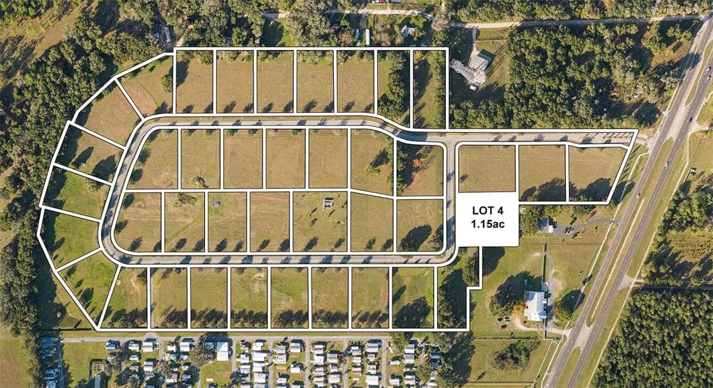4 HIDDEN VIEW CIRCLE DADE CITY, FL 33523