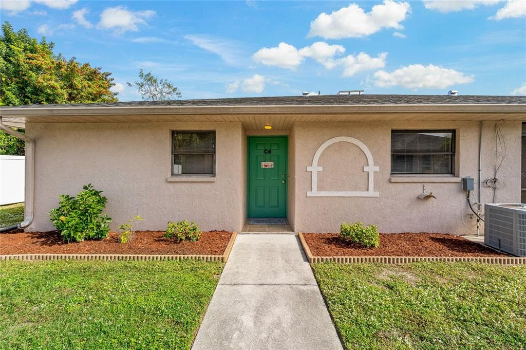 24540 HARBORVIEW ROAD UNIT C4 PORT CHARLOTTE, FL 33980