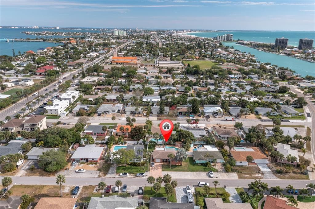 430 88TH AVENUE ST PETE BEACH, FL 33706