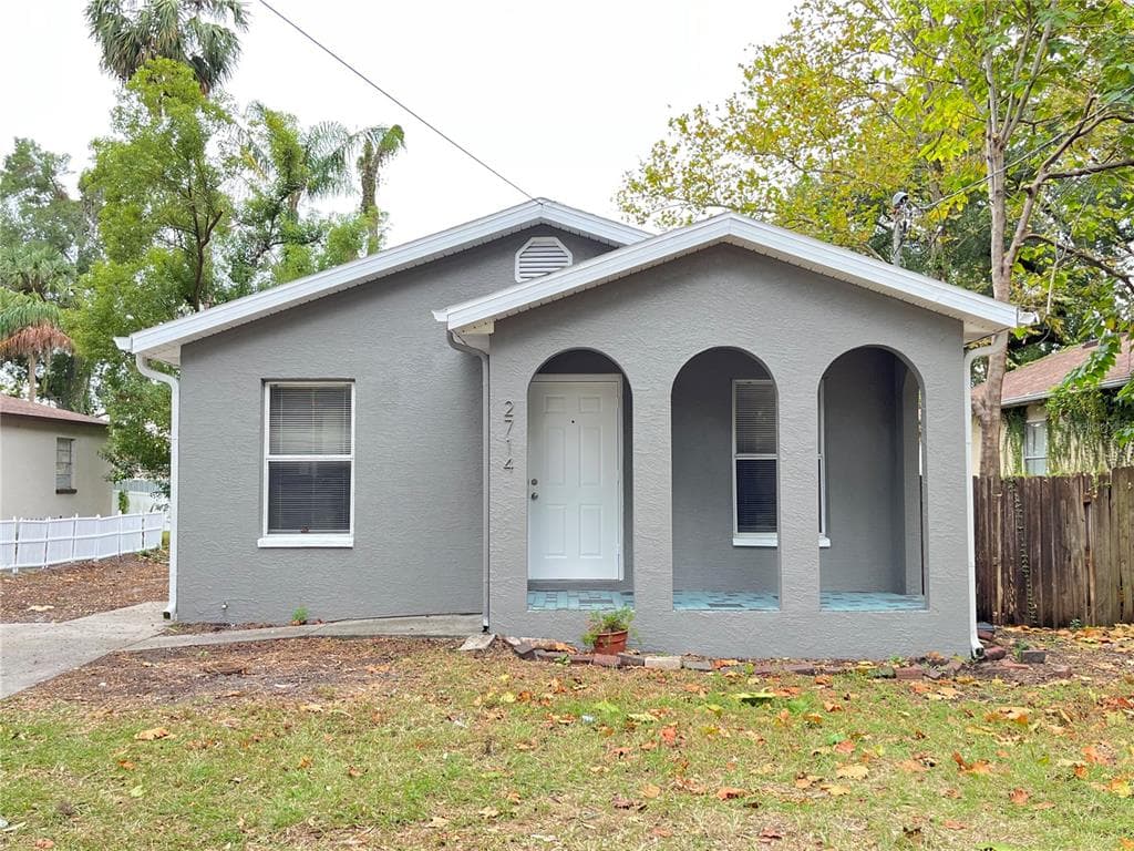 2714 N MORGAN STREET TAMPA, FL 33602