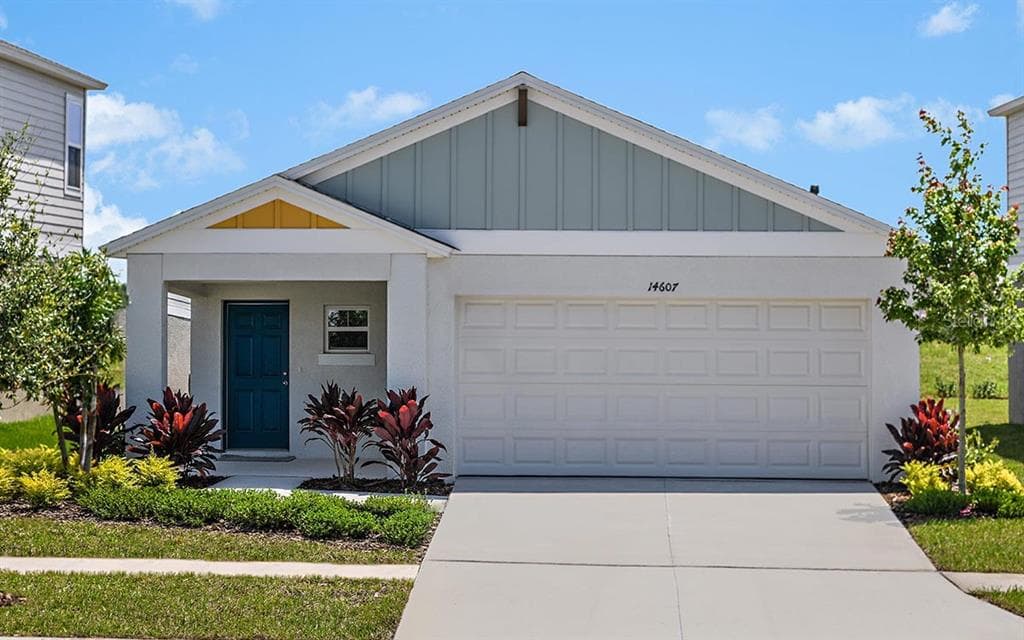 3422 DAHLIA DRIVE HAINES CITY, FL 33844