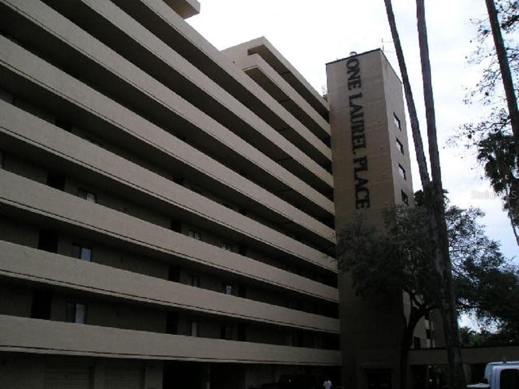 201 W LAUREL STREET UNIT 512 TAMPA, FL 33602