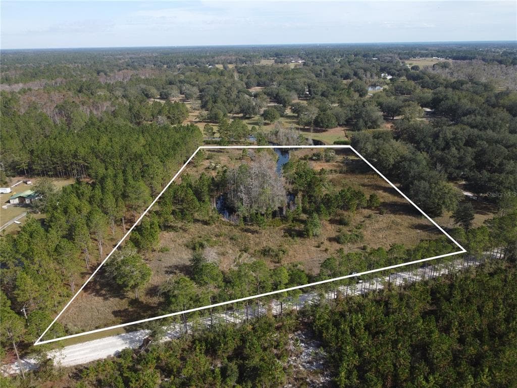 SW 113TH AVENUE LAKE BUTLER, FL 32054