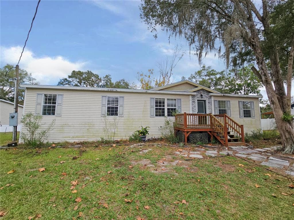 19224 BREWER ROAD LAND O LAKES, FL 34638