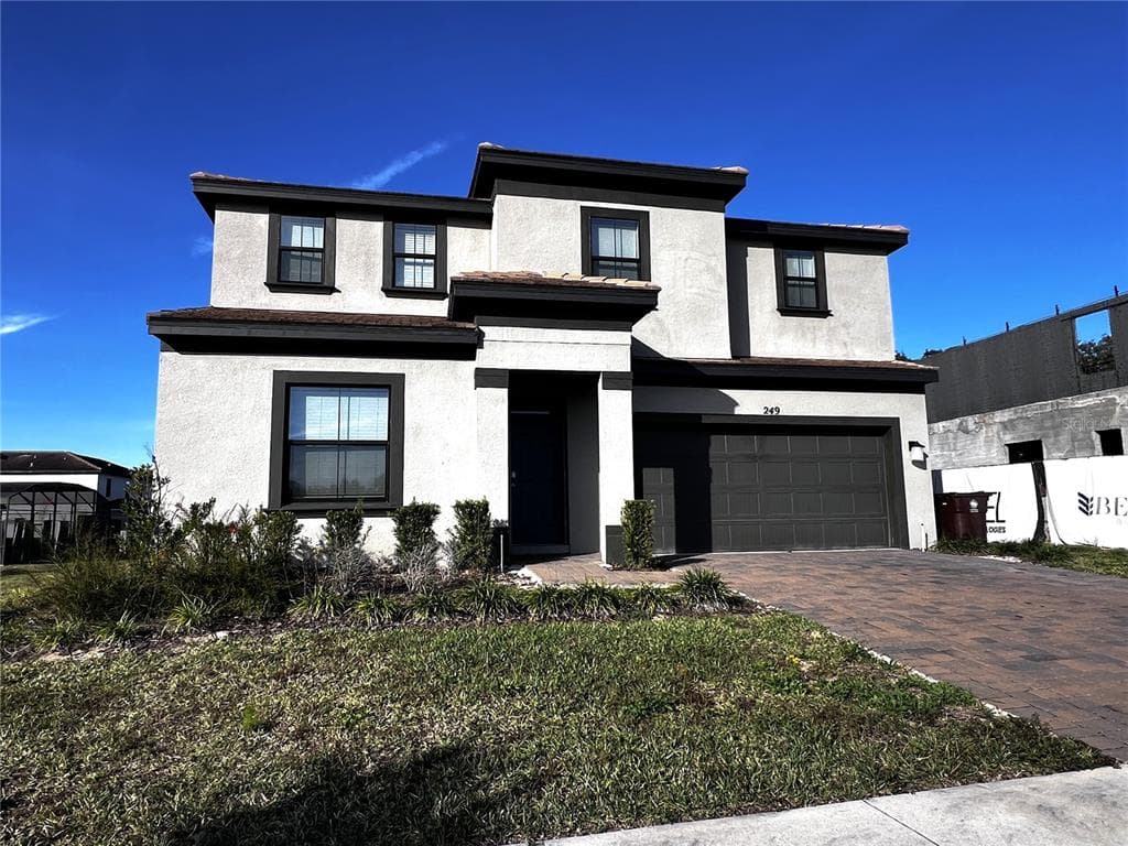 249 MACAULAY S COVE HAINES CITY, FL 33844